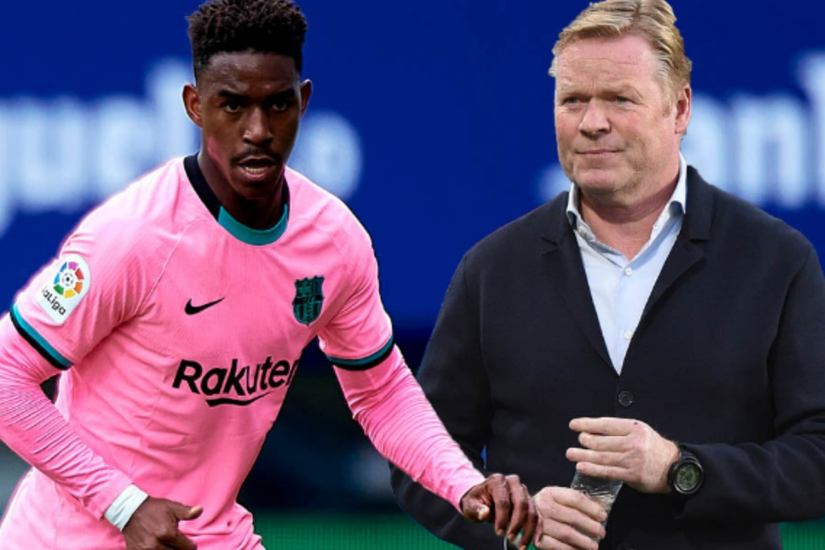 Αιχμές Φίρπο κατά Κούμαν: «Δε με έβαζε επειδή μόλυνα την ομάδα»