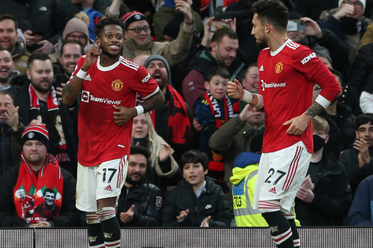 Με το δεξί η Γιουνάιτεντ στη νέα εποχή Ράνγκνικ (vid)