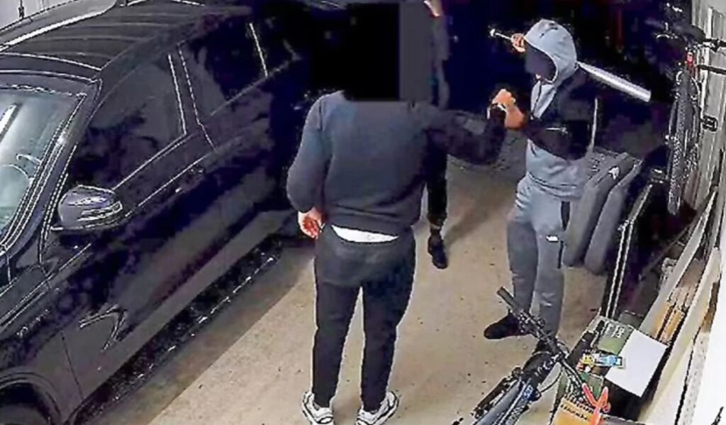 Ο Γκάμπριελ της Άρσεναλ έζησε τον τρόμο στο Λονδίνο (vid)