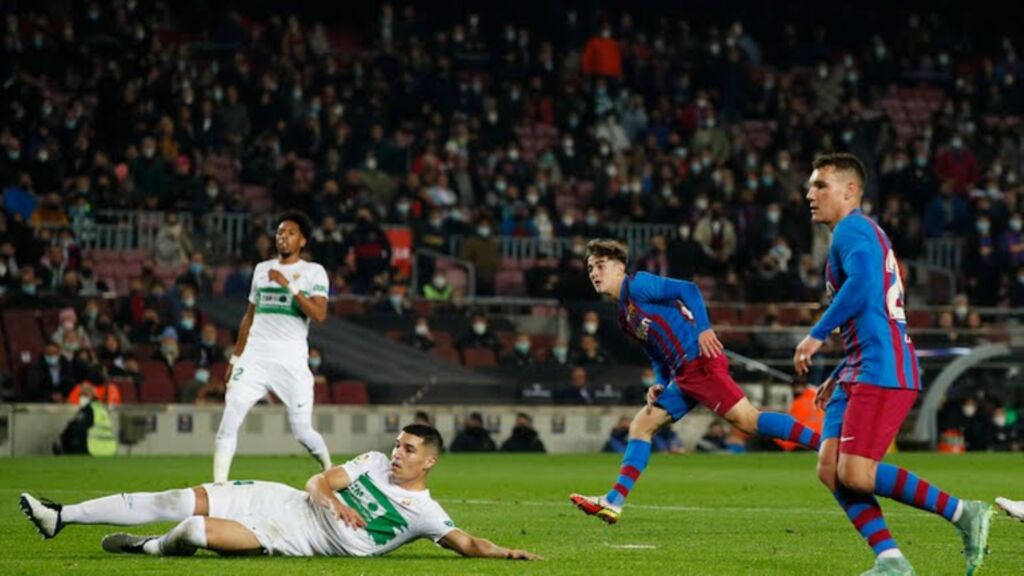 Βγάζει… γούστα η Μασία – Δύο απανωτά τεμάχια η Μπαρτσελόνα στην Έλτσε (vid)