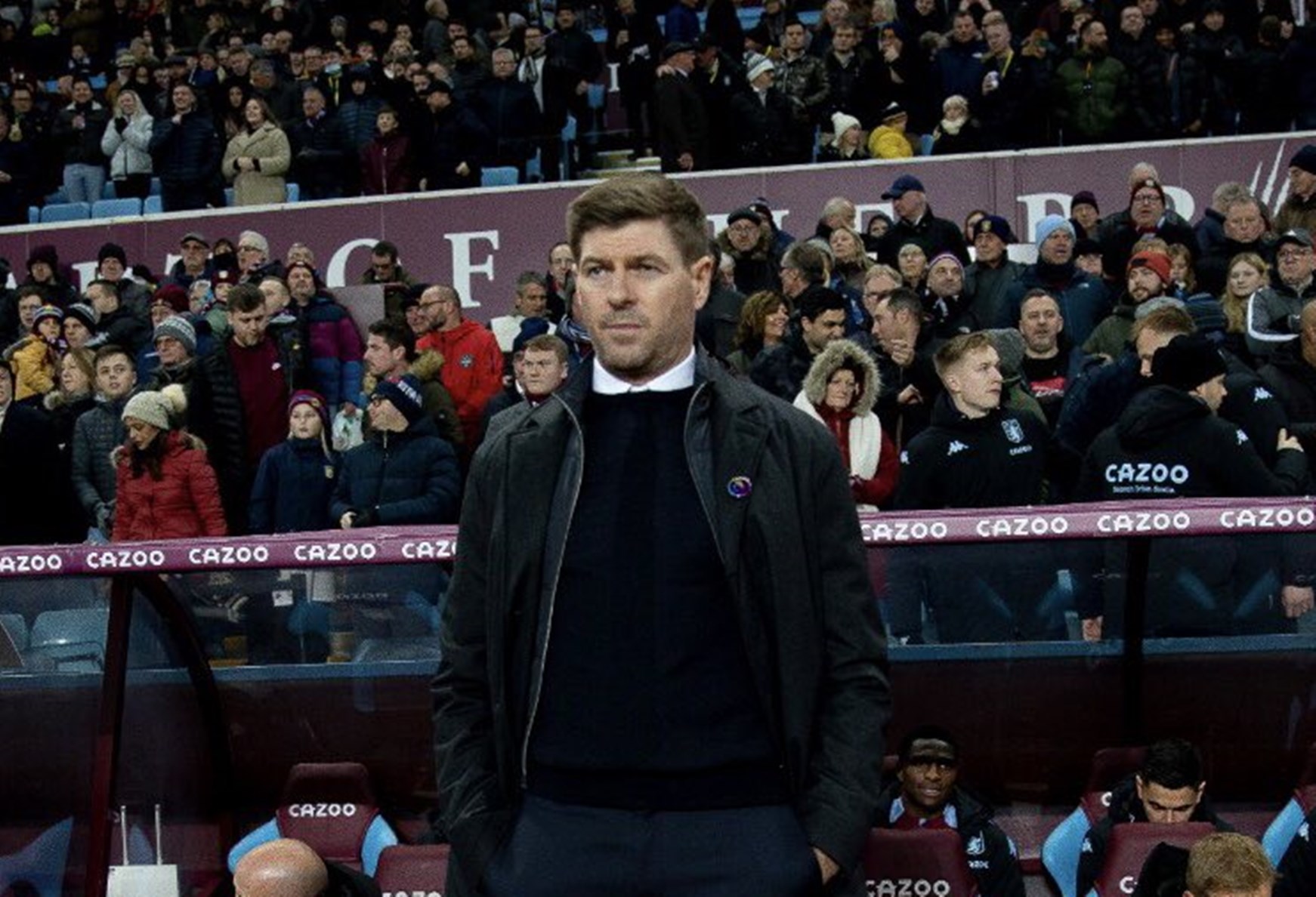 Τζέραρντ ενόψει Λίβερπουλ: «Θέλω να πάω και να τους νικήσω!»