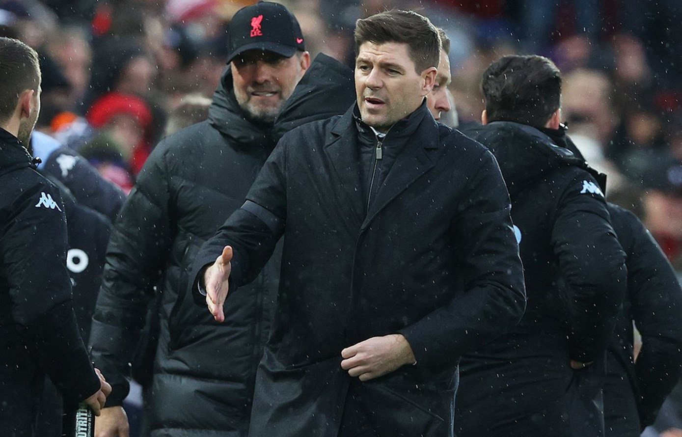 Δάκρυσε το «Άνφιλντ» στην επιστροφή του Τζέραρντ! (vid)