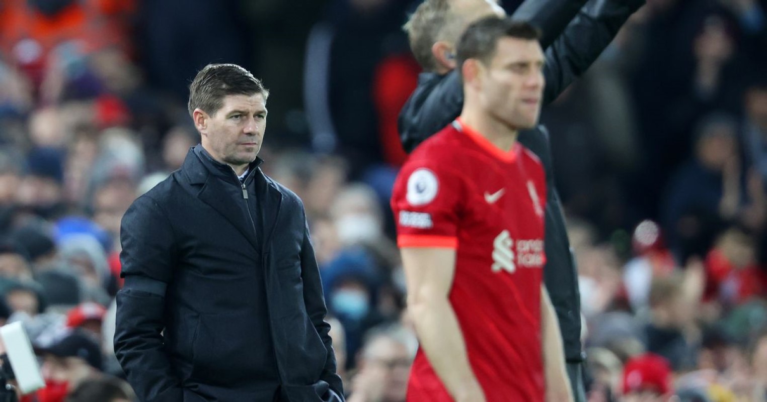 Πρόβλημα με Τζέραρντ – Χάνει τα επόμενα ματς της Άστον Βίλα!