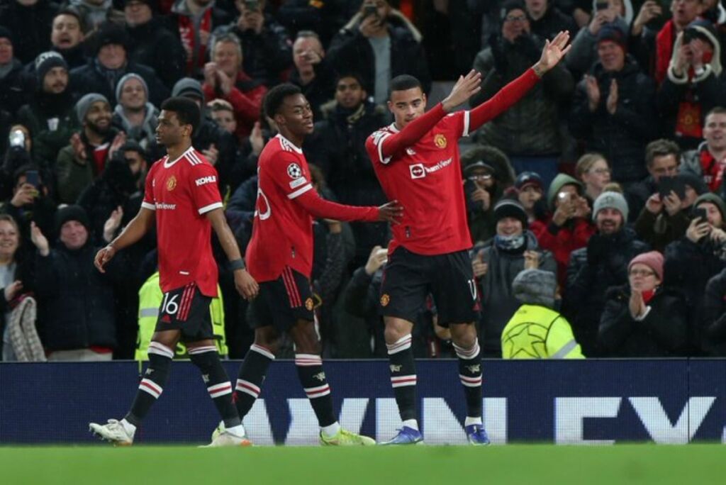 Γκολάρα… όνειρο από την Μάντσεστερ Γιουνάιτεντ! (vid)