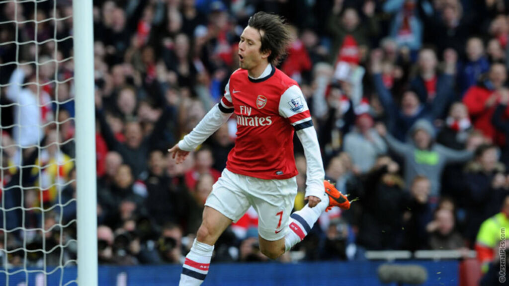 Η Άρσεναλ θυμήθηκε… ποίηση με Ροσίτσκι ενόψει Σάντερλαντ (vid)