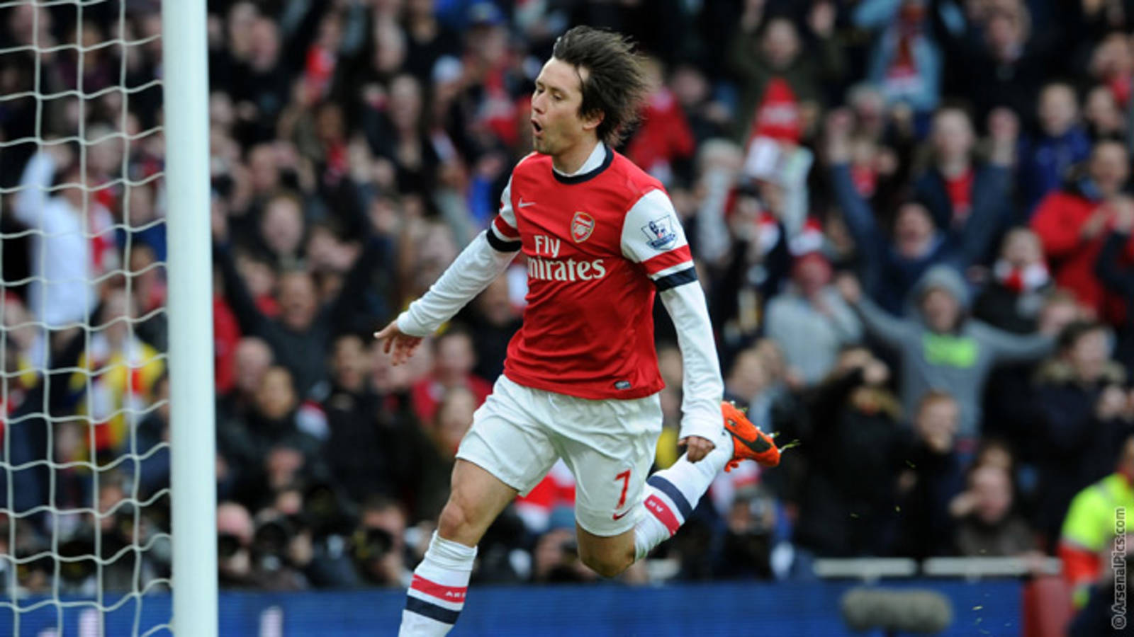 Η Άρσεναλ θυμήθηκε… ποίηση με Ροσίτσκι ενόψει Σάντερλαντ (vid)