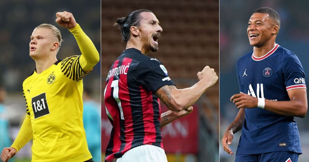 Ο Ζλάταν απάντησε στο δίλημμα του… μέλλοντος: Μπαπέ ή Χάαλαντ;