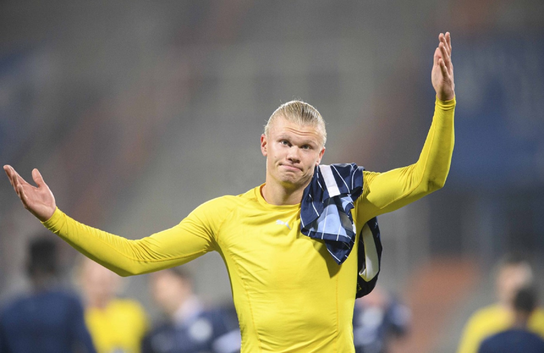 Ο Πεπ ζήτησε φορ και η Σίτι έκανε… μπάσιμο για Χάαλαντ!