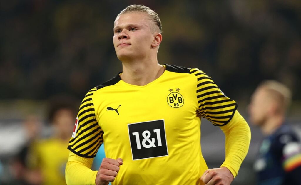 «Ο Χάαλαντ θέλει να πάρει μεταγραφή στη La Liga»