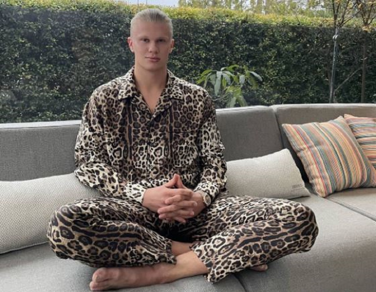 «Επιβεβαίωσε» πως… πάει Ισπανία ο Χάαλαντ!