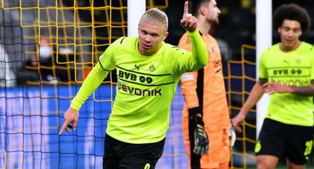 Ο Λαπόρτα θέλει να… κουφάνει τη Ρεάλ – Προχωρημένες συζητήσεις με Χάαλαντ