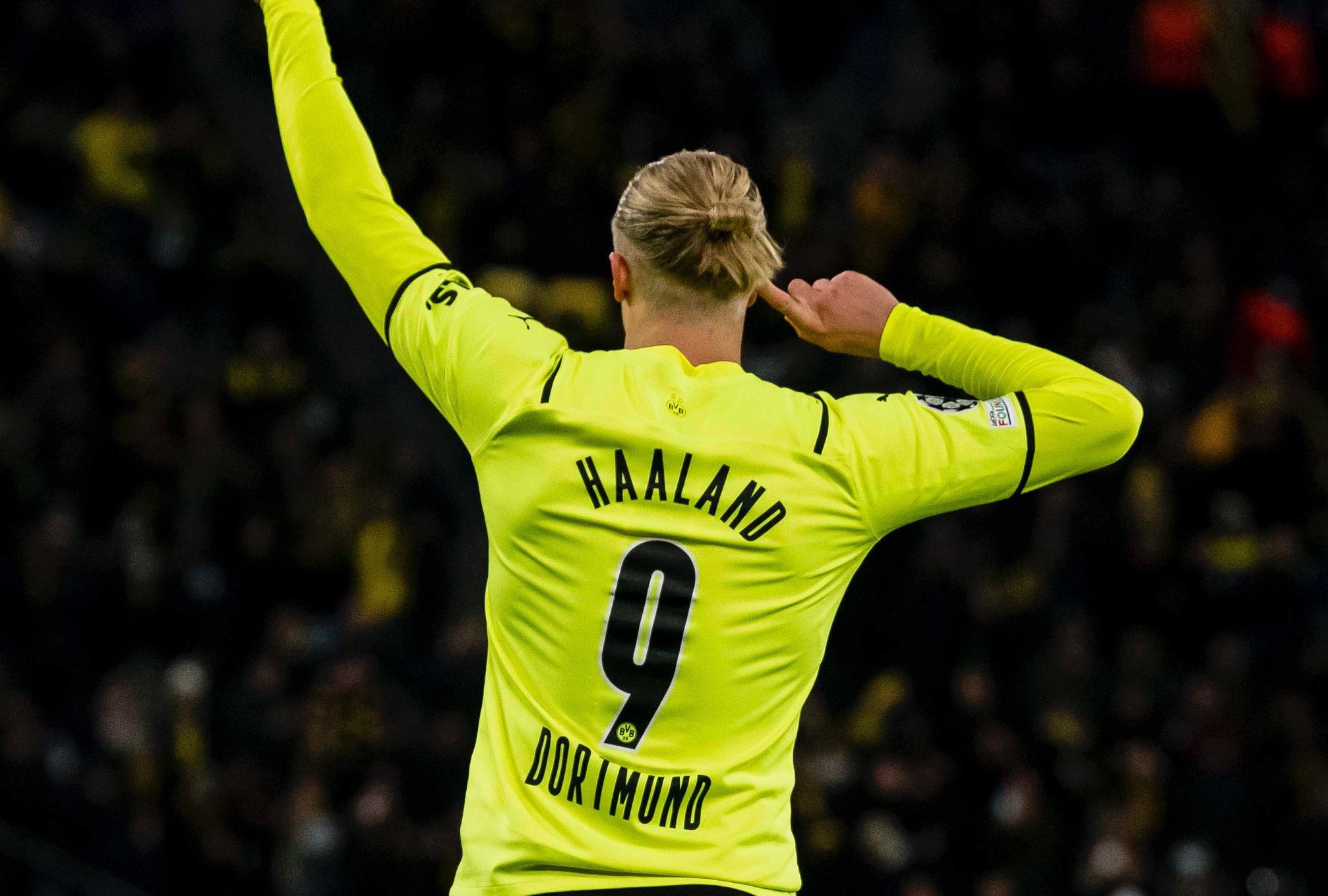 Μεταγραφή Έρλινγκ Χάαλαντ: 400 εκ. ευρώ για… ζέσταμα!