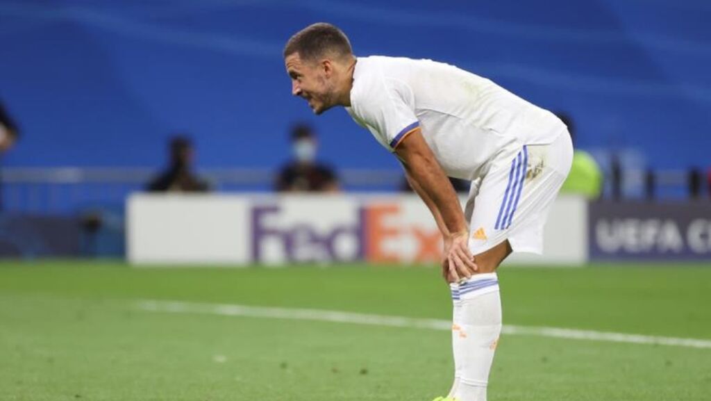 Ρομπέρτο Κάρλος: «Έχω τον Αζάρ και τον πιστεύω, δεν ασχολούμαι με τον Μπαπέ»