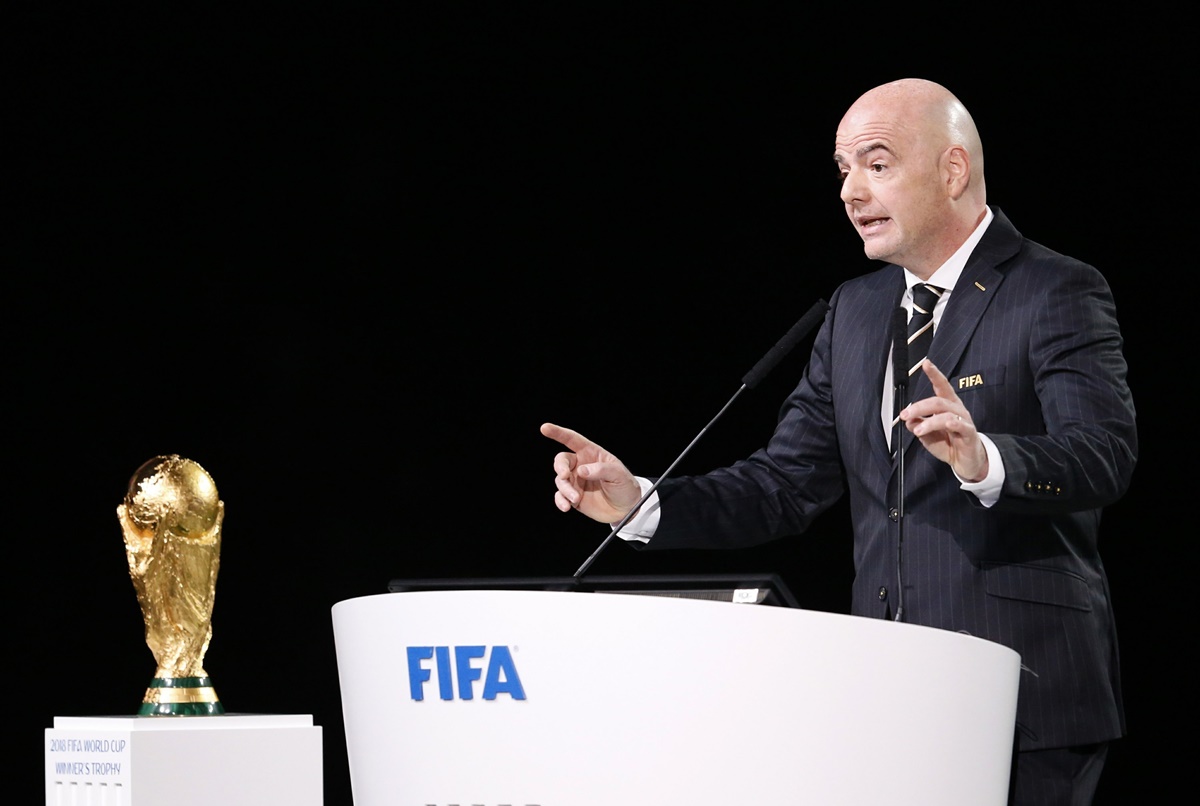 Το «βιολί» του ο Ινφαντίνο για Μουντιάλ!