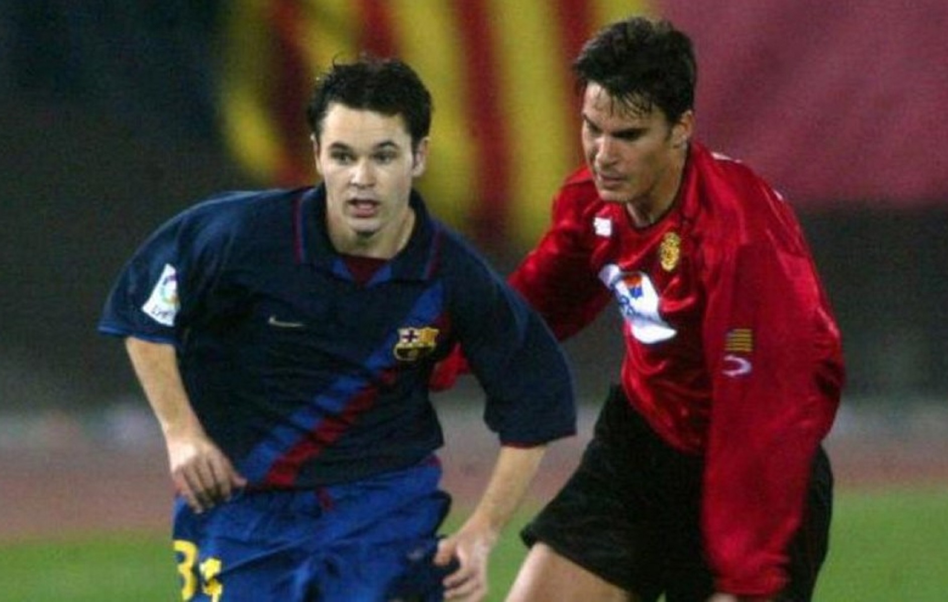 Όταν ο Ινιέστα «συστήθηκε» στο ισπανικό κοινό! (pic)