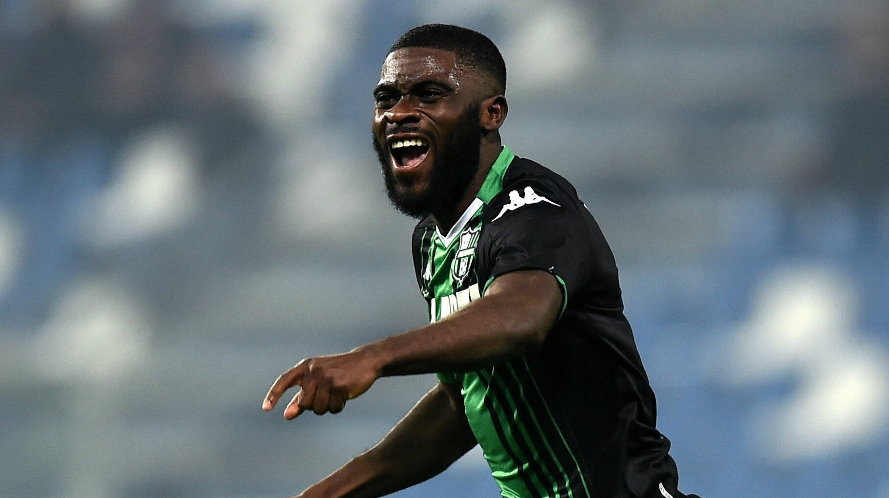 Οριστικά στην Αταλάντα ο Μπογκά! (pic)