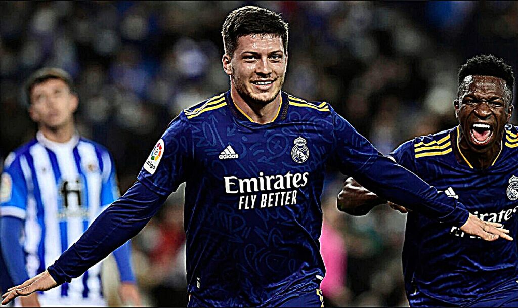 Ο Γιόβιτς δήλωσε «παρών» και η Ρεάλ… χαμογελάει!