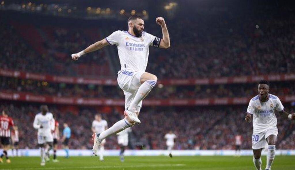 Καλπάζει σαν άτι ο Μπενζεμά – «Αγγίζει» Ντι Στέφανο ο μπόμπερ της Ρεάλ