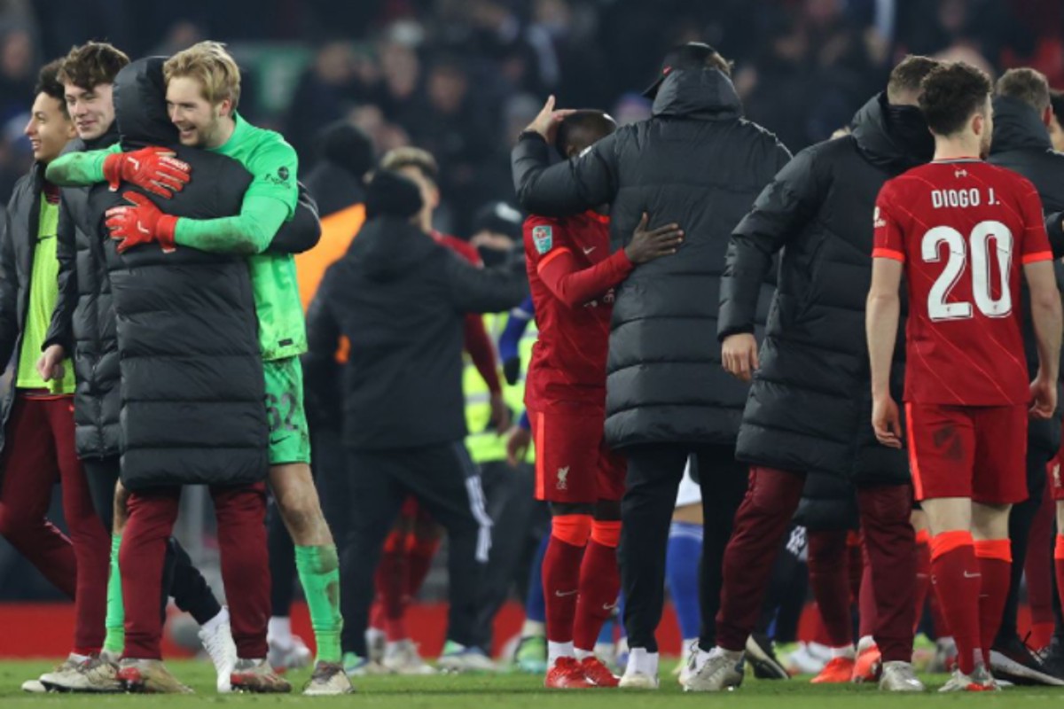 Η ατάκα Κλοπ που ενέπνευσε την μεγάλη ανατροπή της Λίβερπουλ