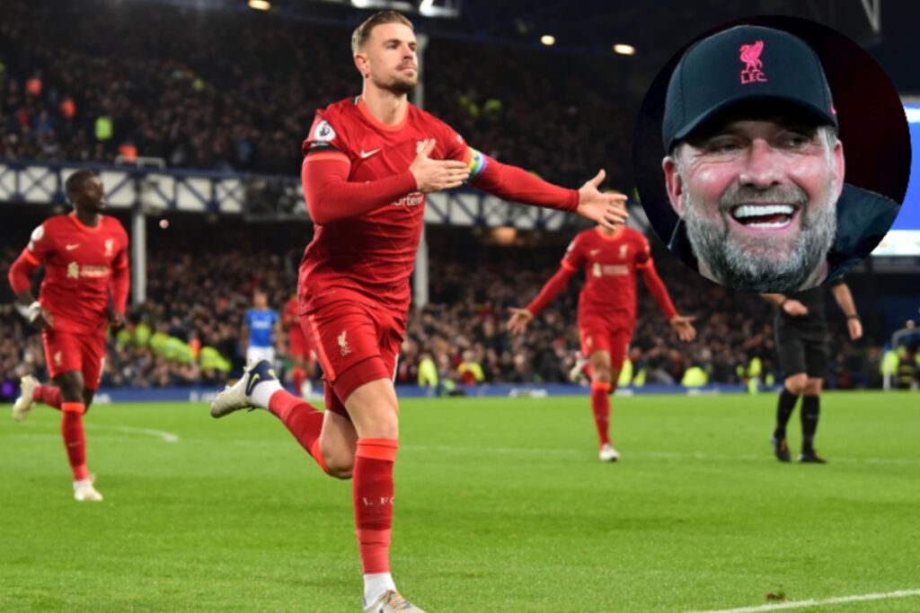 Εκστασιασμένος ο Κλοπ: «Η καλύτερη εμφάνισή μας στο Γκούντισον Παρκ»