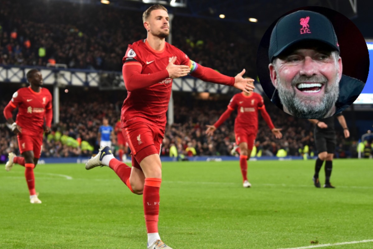 Εκστασιασμένος ο Κλοπ: «Η καλύτερη εμφάνισή μας στο Γκούντισον Παρκ»