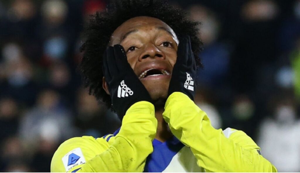 Τα έκανε… μούσκεμα στη Βενετία η Γιουβέντους! (vid)