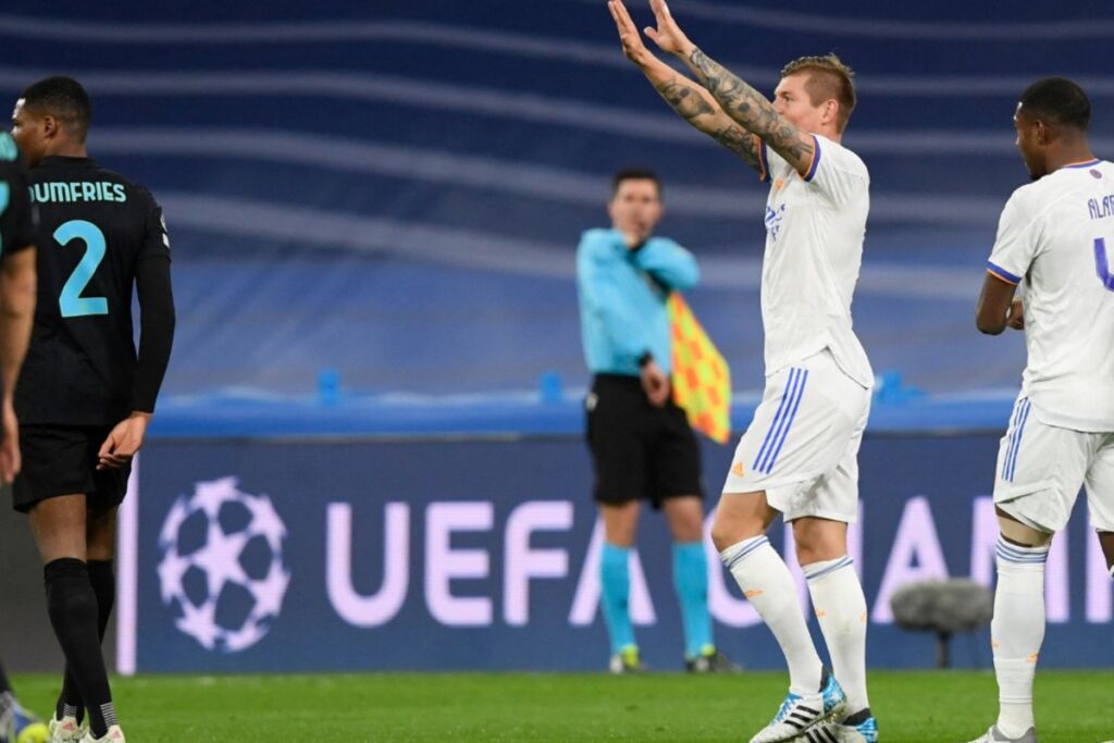 Δήλωση προθέσεων από Ρεάλ – Η Ίντερ παρέλαβε το μήνυμα για όλους (vid)