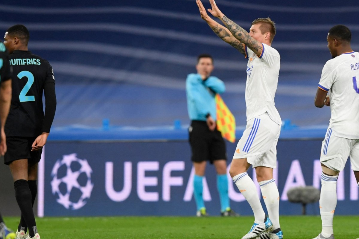 Δήλωση προθέσεων από Ρεάλ – Η Ίντερ παρέλαβε το μήνυμα για όλους (vid)