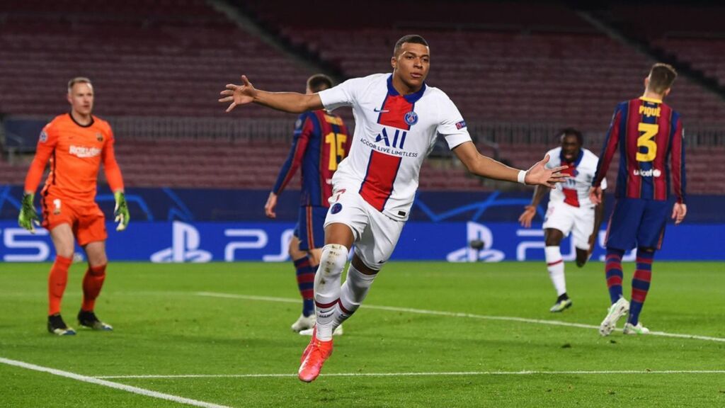 Στην Παρί μέχρι το… 2050 ο Μπαπέ! (pic)