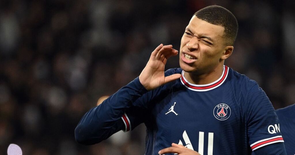 Ο Μπαπέ ακούει για Τότεναμ και απλά… γελάει!