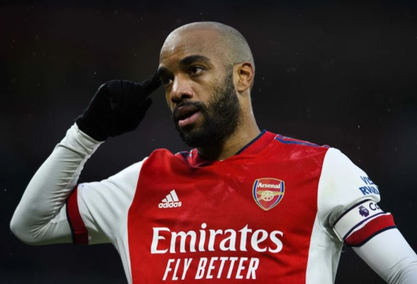 Καλός ο Λακαζέτ, αλλά η Άρσεναλ θέλει κάποιο άλλο... κανόνι!