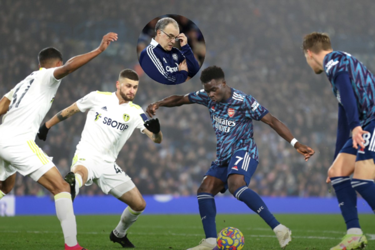 «Η άμυνα της Λιντς είναι σαν παιδική χαρά σχολείου»