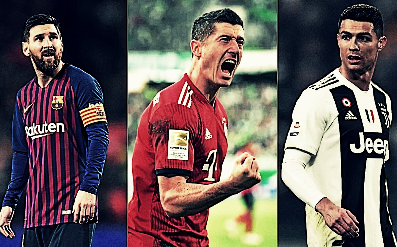 Οι δέκα καλύτερες επιδόσεις σκοραρίσματος σε ένα έτος στον 21ο αιώνα