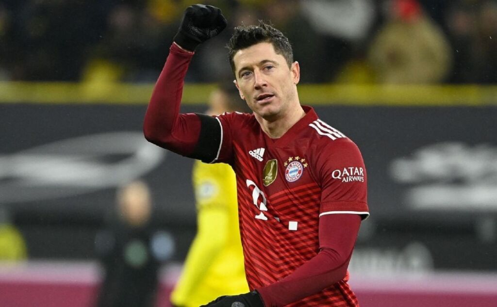 Θέλει να «δέσει» τον Λεβαντόφσκι για… πάντα η Μπάγερν!