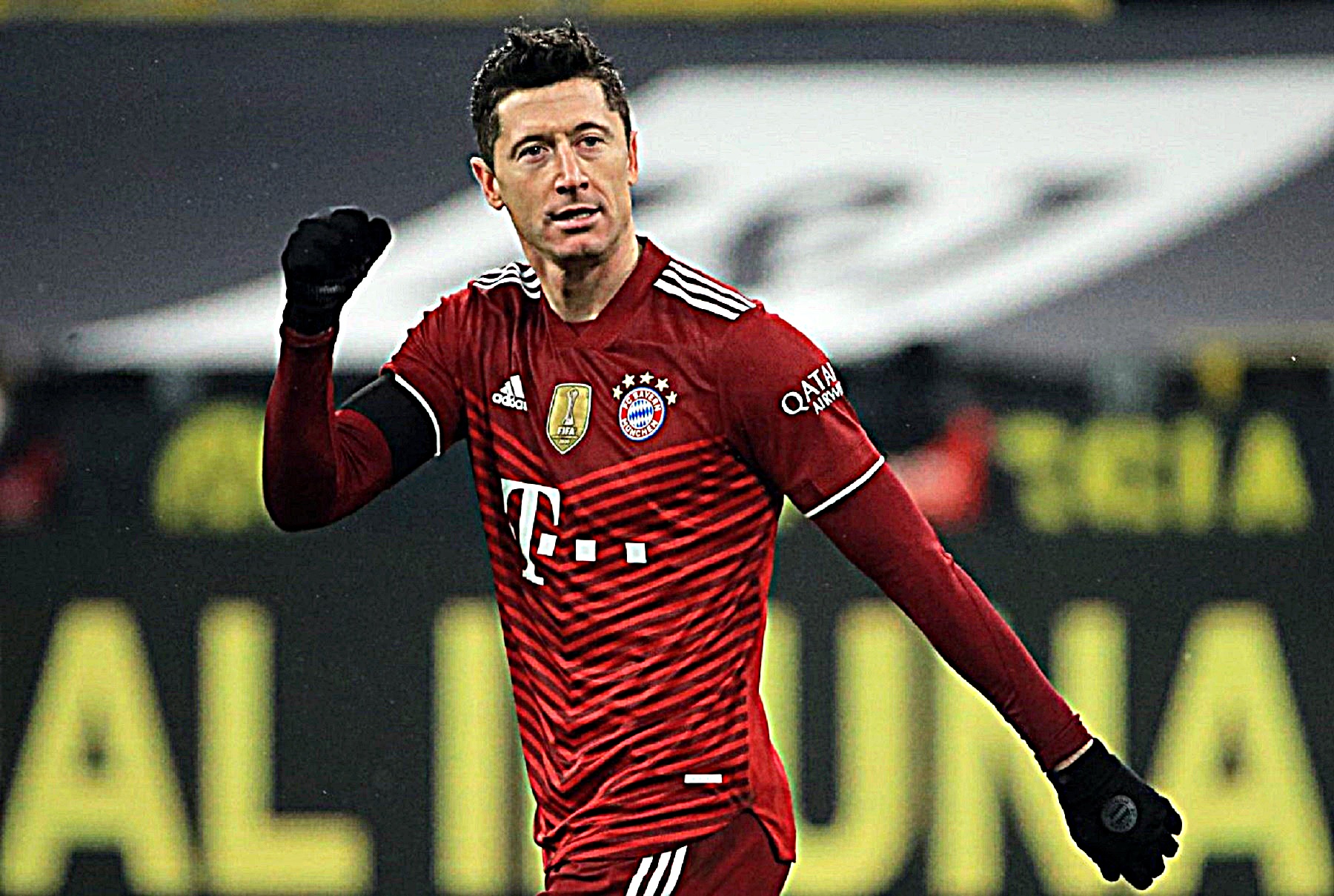 Ο Λεβαντόφσκι το τραβάει στα άκρα – Ζήτησε από τον μάνατζερ του να μιλήσει με Ρεάλ