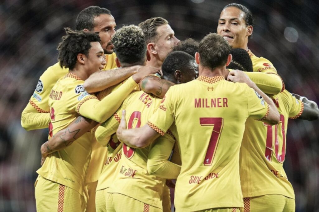 Η Λίβερπουλ έγραψε ιστορία – Η πρώτη αγγλική ομάδα που το πετυχαίνει