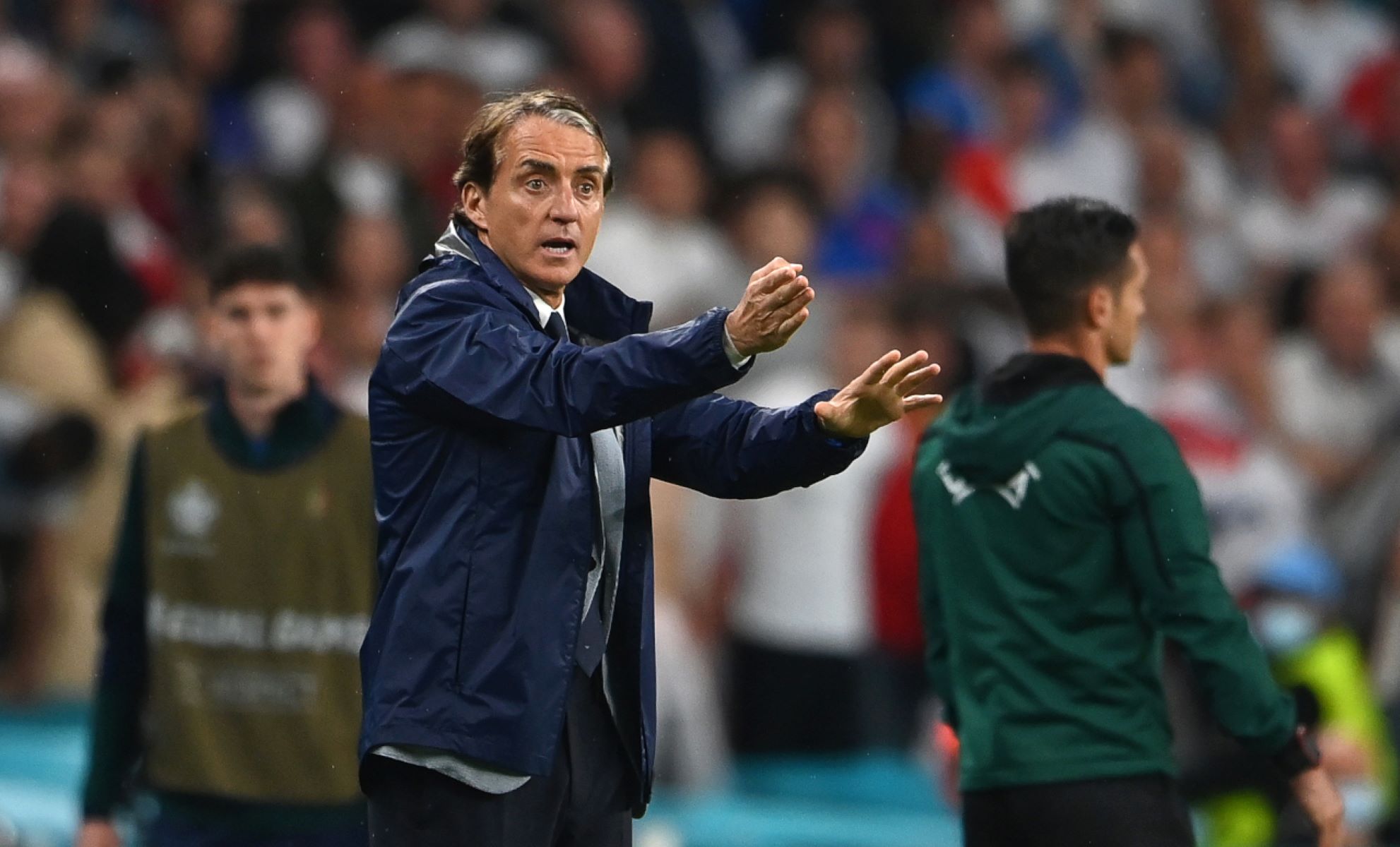 Ντελ Πιέρο: «Αυτή η εθνική Ιταλίας… ήταν δράμα! Σηκώστε το κεφάλι»