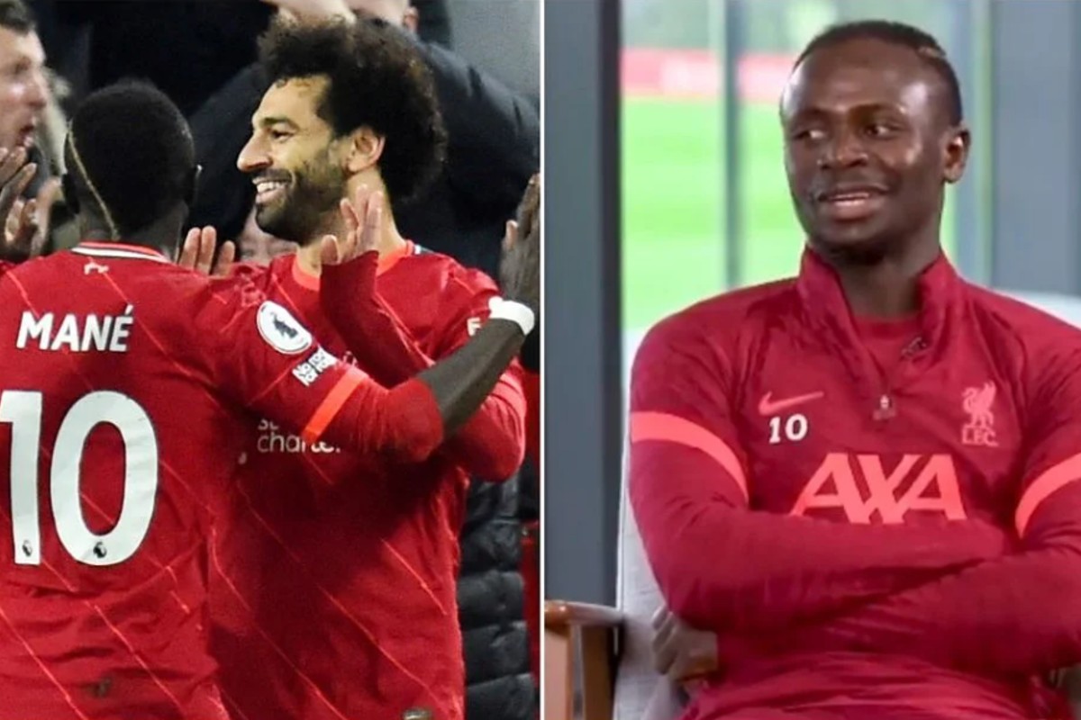 Η απάντηση του Μανέ για τον Σαλάχ τα λέει όλα για τη σχέση τους