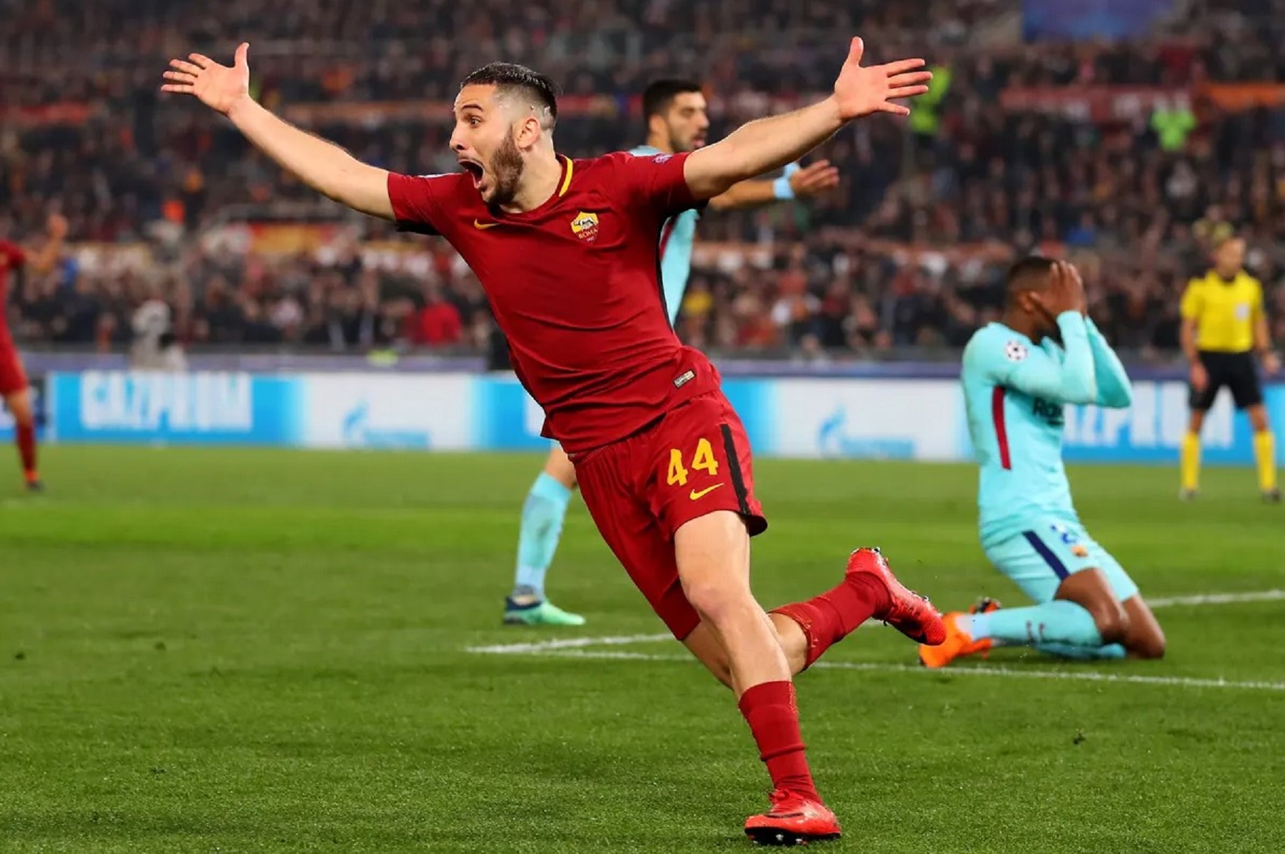 Μανωλάς: «Σας ευχαριστώ για τη στήριξη όμως δεν θα πάω στη Ρόμα»