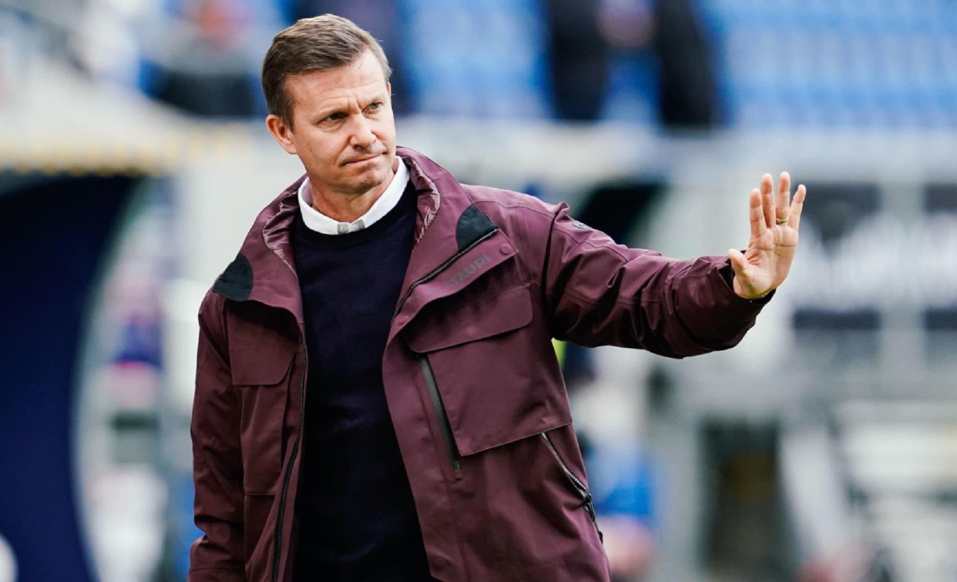 Επίσημο: Η Λειψία απέλυσε τον Μαρς! (pic)