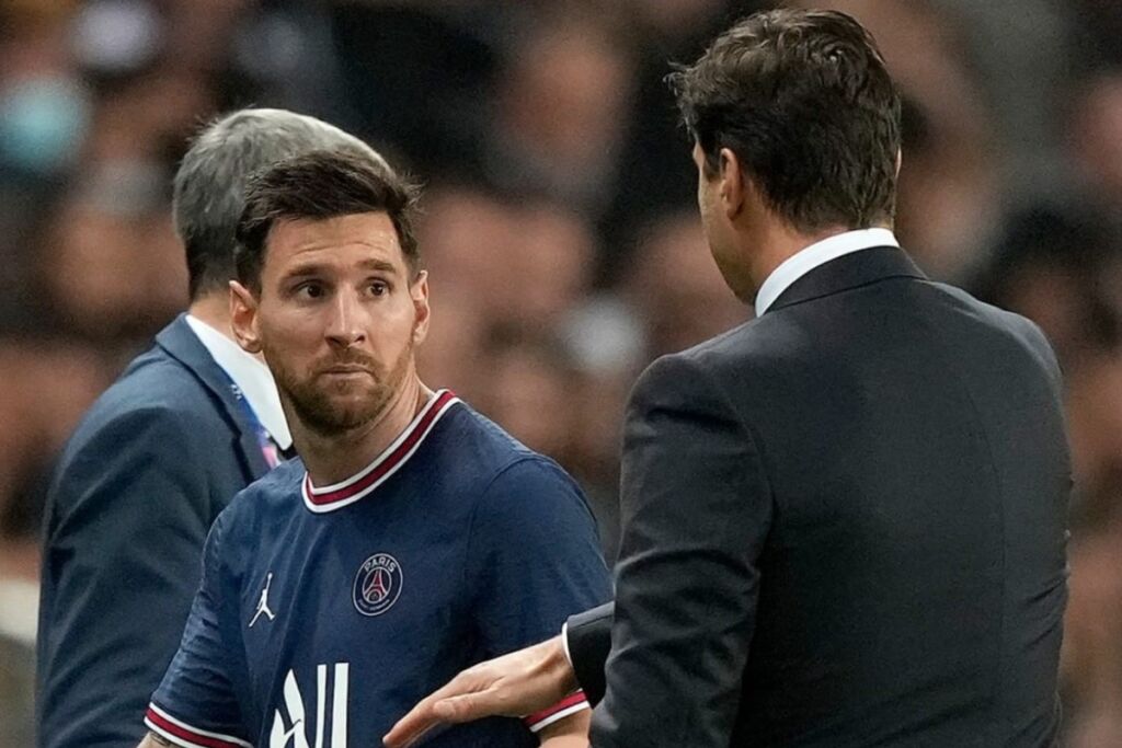 Ο Μέσι έχει αρχίσει να αμφιβάλει για τον Ποκετίνο