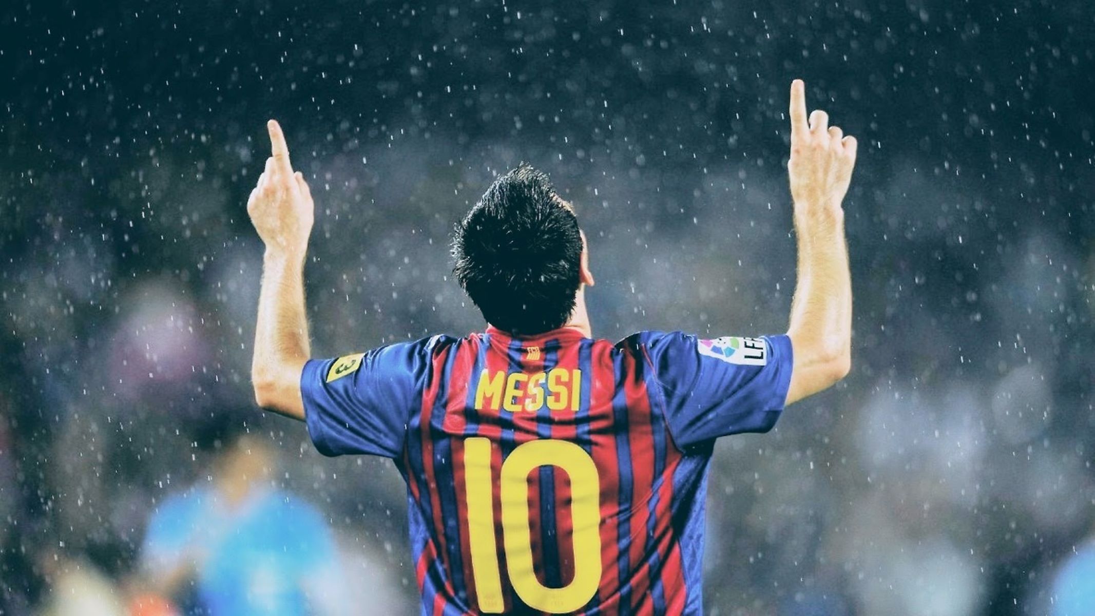 Καλοί οι «Λέβα» και Κριστιάνο αλλά σαν τα 91 του Μέσι κανείς (vid)