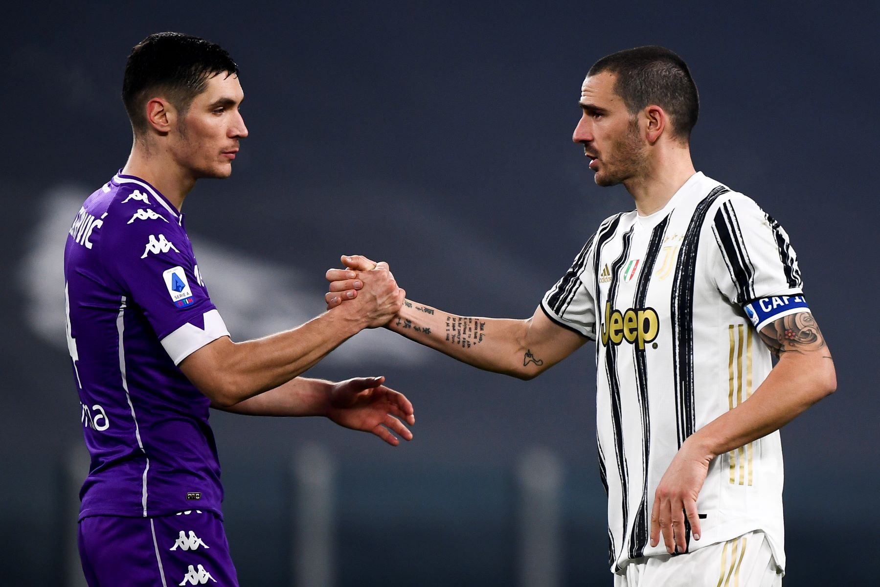 Μετά τον Βλάχοβιτς η Γιουβέντους φέρνει και τον στόπερ-θαύμα της Serie A!