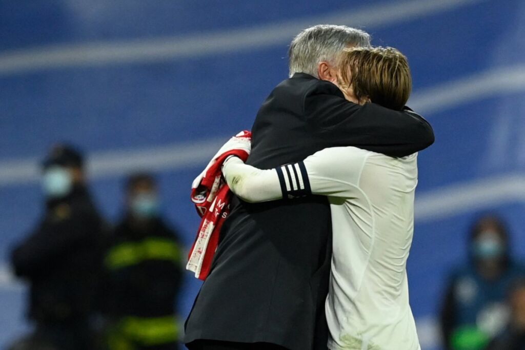 Αντσελότι: «Καμία μεταγραφή! Αυτούς θέλω μέχρι να… τελειώσουν την καριέρα τους»