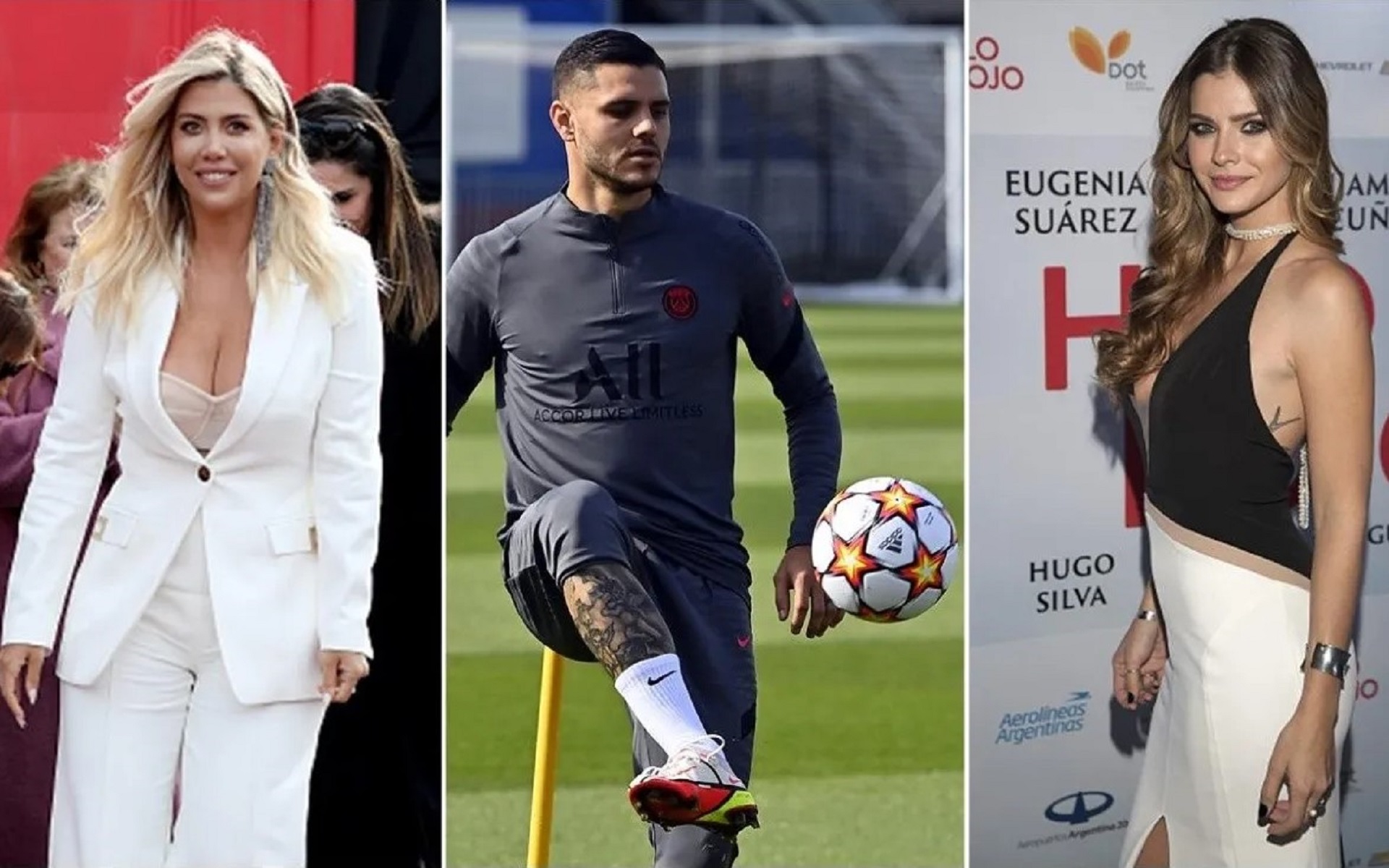 Η Νάρα έσταξε «δηλητήριο» για την γυναίκα που κόντεψε να τη χωρίσει με τον Ικάρντι!