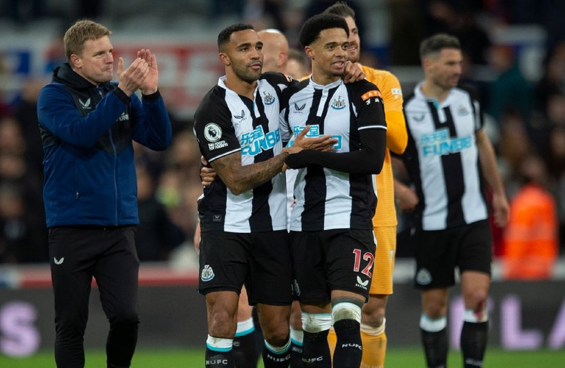 Σπάει τα κοντέρ η Νιούκαστλ – Φοβίζει κόσμο ενόψει της νέας σεζόν (vid)