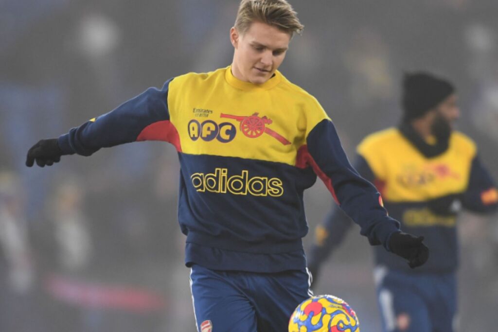 Τα όργια του Όντεγκαρντ με τη Λιντς αποδεικνύουν πόσο υποτιμημένος είναι (vid)