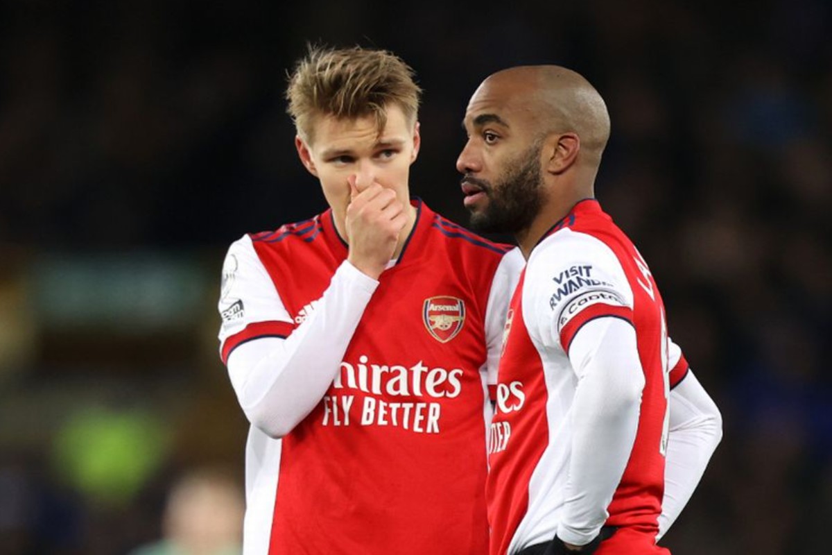 H Άρσεναλ και ο Αρτέτα περιμένουν πολλά από τον Όντεγκαρντ!