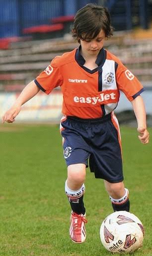 Ένα ακόμη μεγάλο ταλέντο φτιαγμένο από την Άρσεναλ!