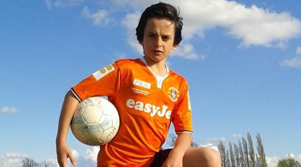 Η Άρσεναλ έδωσε 10.000 λίρες για έναν 6χρονο και τώρα δικαιώνεται!